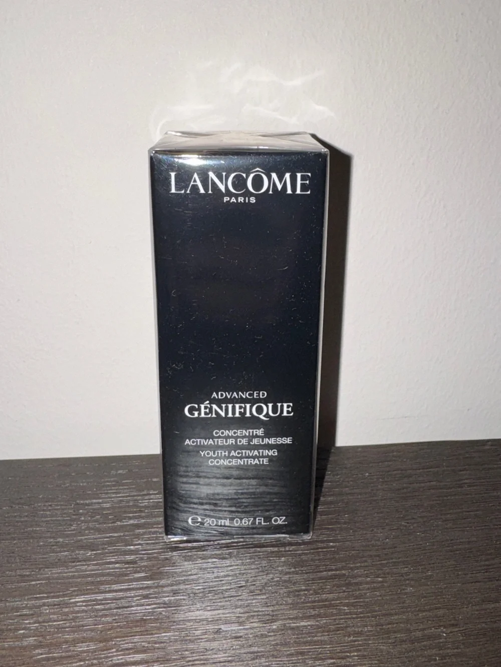 New! Lancome Advanced Génifique Youth Activating Concentrate 20 ml 0.67 Fl. Oz.
